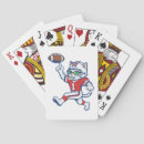 Suche nach fussball spielkarten Touchdown
