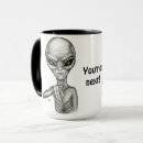 Suche nach alien tassen Grau
