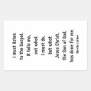 Suche nach reform aufkleber Lutherisch