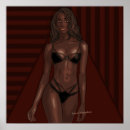 Suche nach ebony poster Schwarz