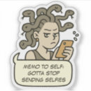 Suche nach griechische mythologie aufkleber Weiblich