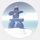 Suche nach inukshuk Stapel