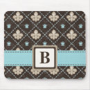 Suche nach blaue lilie mousepads Für sie