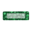 Suche nach irisch rücksende aufkleber Glitzer