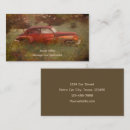 Suche nach altes auto visitenkarten Retro