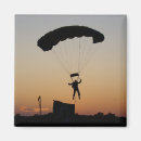 Suche nach fallschirmspringer magnete Sport