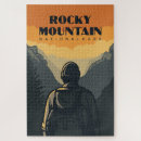 Suche nach rocky mountain national park puzzle Felsig