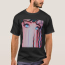Suche nach trauriges auge tshirts Traurige mädchenästhetik