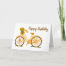 Suche nach fahrrad geburtstag karten Retro