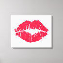 Suche nach lippen leinwandbilder Make up