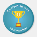 Suche nach trophäe magnete Gewinner