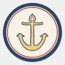 Suche nach roter anker aufkleber Marine