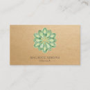 Suche nach yoga mandala visitenkarten Gold