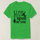 Suche nach zauberer tshirts Witch