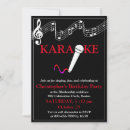 Suche nach musikalisch einladungen Karaoke