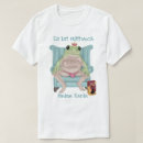 Suche nach lustige kröten tshirts Frösche