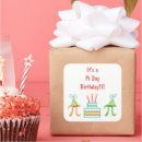 Suche nach pi day aufkleber März 14