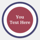 Suche nach weiß und blau aufkleber Abstimmung