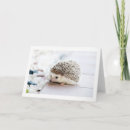 Suche nach niedlicher igel karten Leere