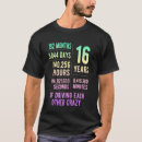 Suche nach 16 hochzeitstag tshirts Lustig