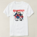 Suche nach quartetts tshirts Für ihn