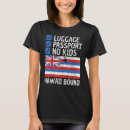 Suche nach hawaii reise tshirts Hawaiisch