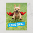 Suche nach superheld postkarten Super hero