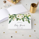 Suche nach babyparty gästebücher Blume