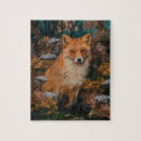 Suche nach fuchs puzzle Märchen