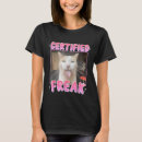 Suche nach ich bin ein freak tshirts Lustig
