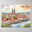 Suche nach tallinn poster Baltikum