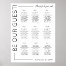 Suche nach tabellen poster Sitzplan