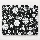 Suche nach weißer hintergrund mousepads Blume