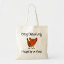 Suche nach huhn tote bags Niedlich