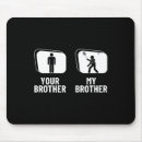 Suche nach bruder und schwester mousepads Badminton