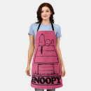 Suche nach leben schürzen Snoopie
