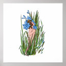Suche nach blaues mit augen poster Blume