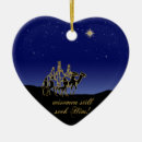 Suche nach wisemen ornamente Weihnachtsverzierungen