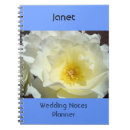 Suche nach rosen notizbuch Bride