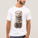 Suche nach frettchen tshirts Tier