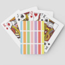 Suche nach pastell spielkarten Elegant