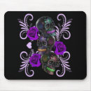 Suche nach mexikanisches skelett mousepads Dia de los muertos