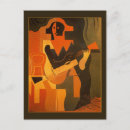 Suche nach juan gris postkarten Cubist