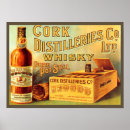 Suche nach whisky poster Vintag