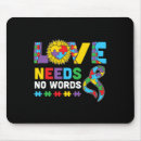 Suche nach bedarf mousepads Autismus
