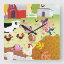 Suche nach hof wanduhren Huhn