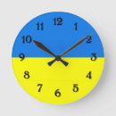 Suche nach ukraine wanduhren Flag of ukraine
