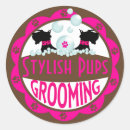 Suche nach groomer aufkleber Tier