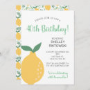 Suche nach der frauen geburtstag einladungen 40