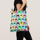 Suche nach pixel tote bags Retro
